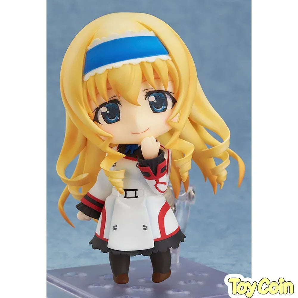 [PRE-OWNED] Nendoroid Cecilia Alcott by Good Smile Company - Shop at ToyCoin