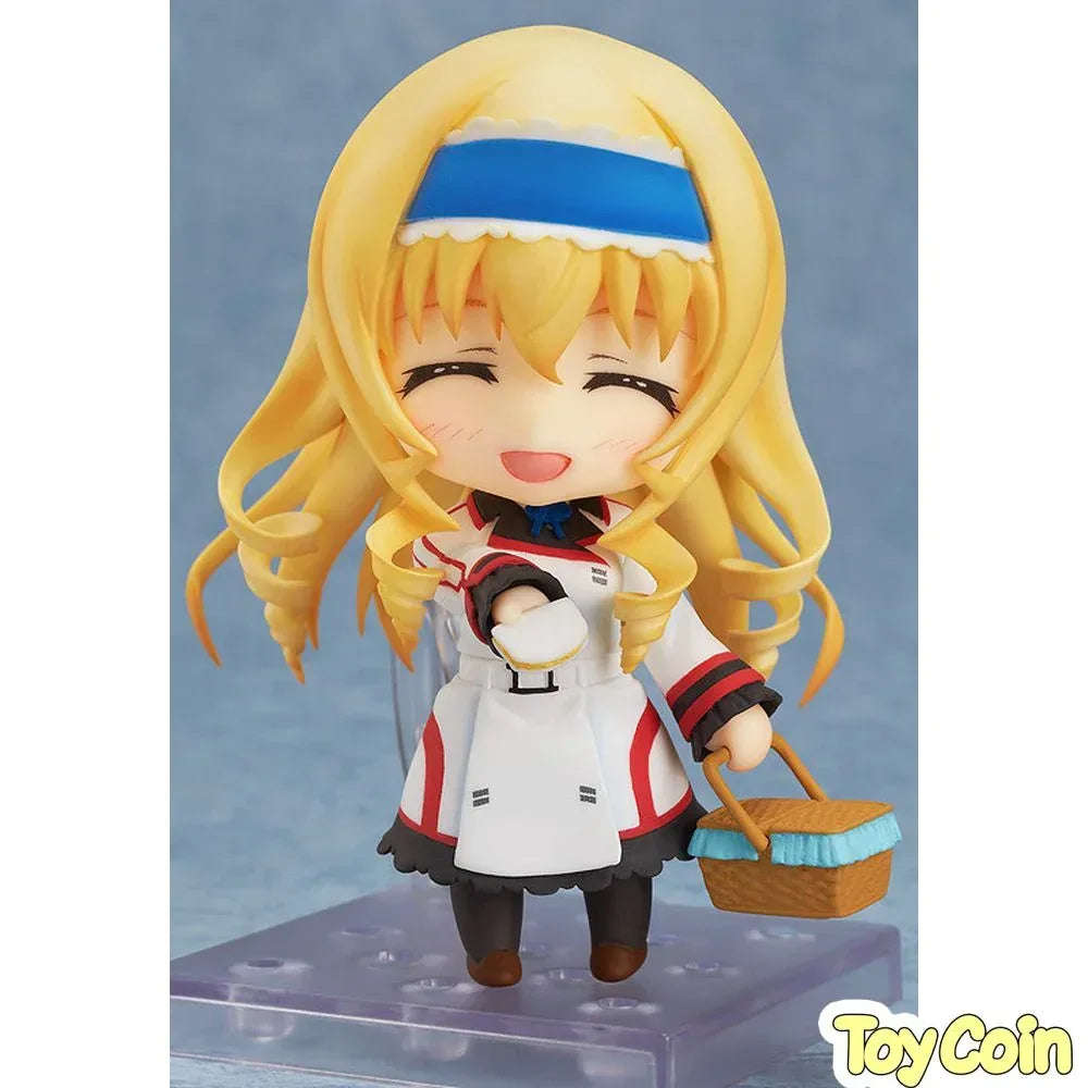 [PRE-OWNED] Nendoroid Cecilia Alcott by Good Smile Company - Shop at ToyCoin