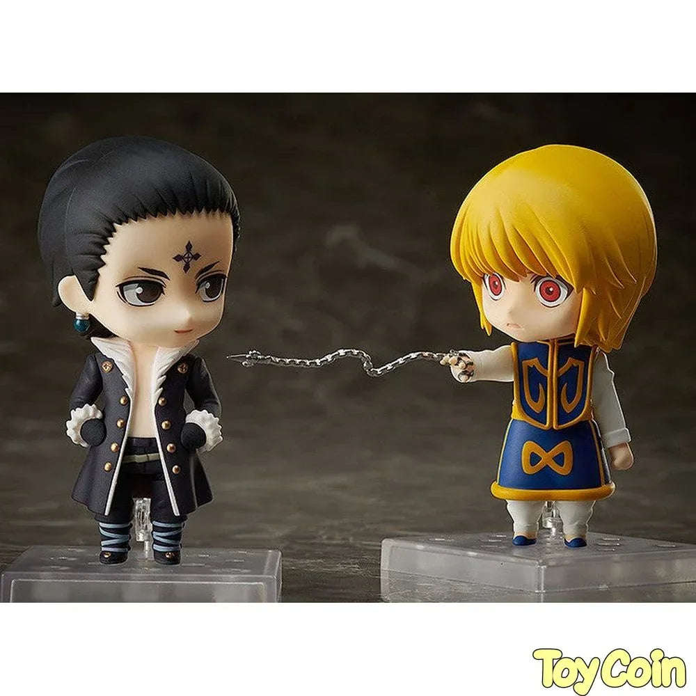 [PRE-OWNED] Nendoroid Chrollo Lucilfer by  Good Smile Company 4580590173545 ToyCoin