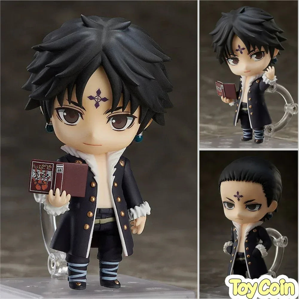 [PRE-OWNED] Nendoroid Chrollo Lucilfer by  Good Smile Company 4580590173545 ToyCoin