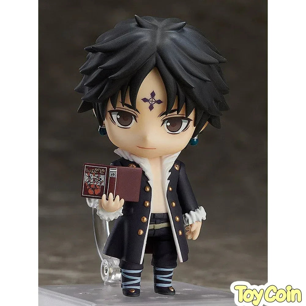 [PRE-OWNED] Nendoroid Chrollo Lucilfer by  Good Smile Company 4580590173545 ToyCoin