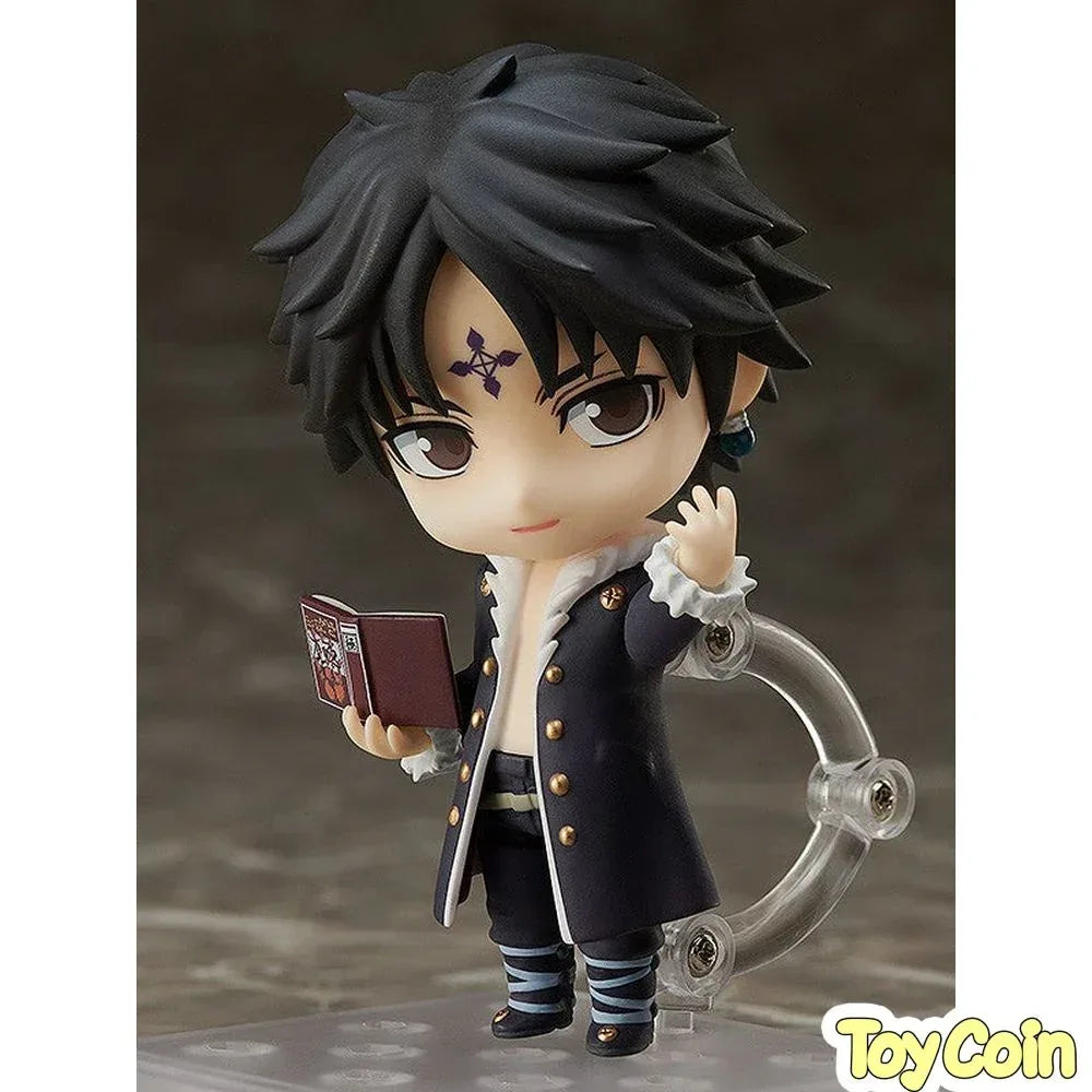 [PRE-OWNED] Nendoroid Chrollo Lucilfer by  Good Smile Company 4580590173545 ToyCoin