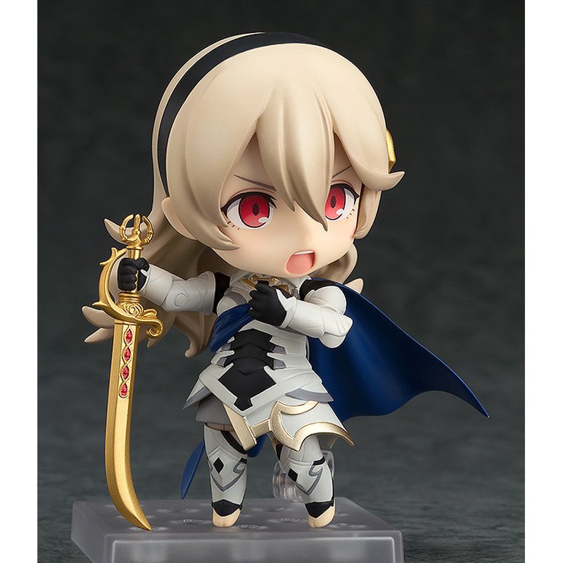 [PRE-OWNED] Nendoroid Corrin: Female by  Good Smile Company 4580416902847 ToyCoin