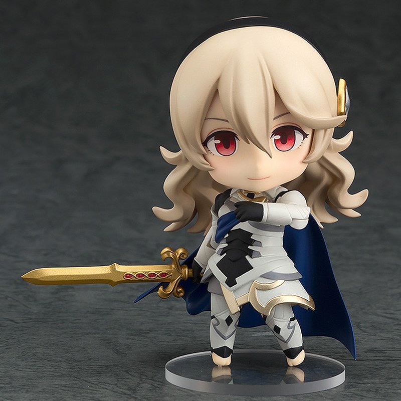 [PRE-OWNED] Nendoroid Corrin: Female by  Good Smile Company 4580416902847 ToyCoin