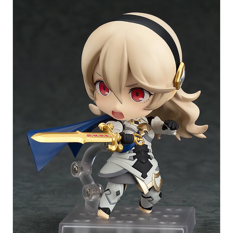 [PRE-OWNED] Nendoroid Corrin: Female by  Good Smile Company 4580416902847 ToyCoin