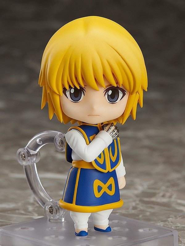 [PRE-OWNED] Nendoroid Curarpikt by  Good Smile Company 4571245298966 ToyCoin