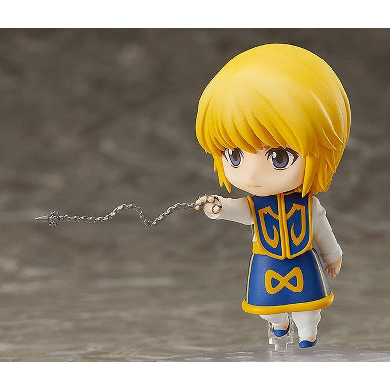 [PRE-OWNED] Nendoroid Curarpikt by  Good Smile Company 4571245298966 ToyCoin