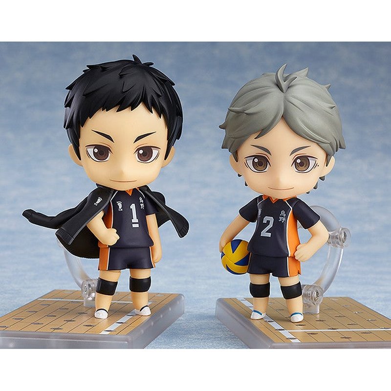 [PRE-OWNED] Nendoroid Daichi Sawamura by  Orange Rouge 4580416903646 ToyCoin