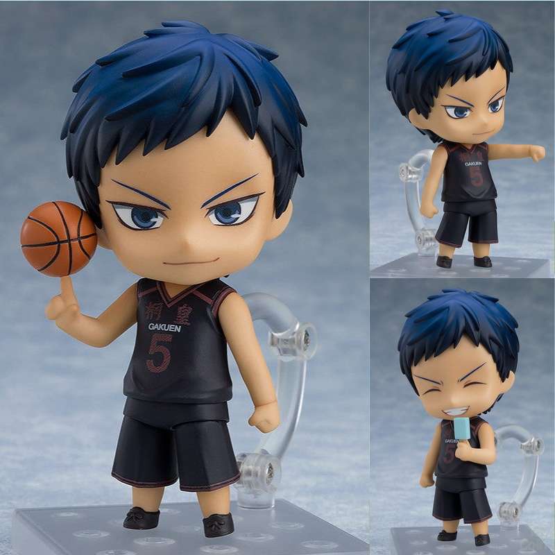 [PRE-OWNED] Nendoroid Daiki Aomine by  Good Smile Company 4580416907705 ToyCoin