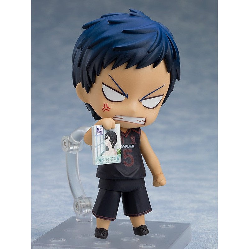 [PRE-OWNED] Nendoroid Daiki Aomine by  Good Smile Company 4580416907705 ToyCoin