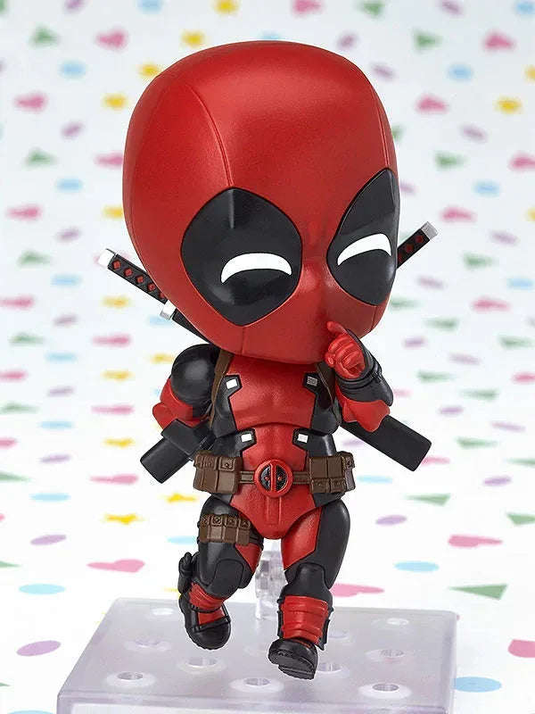 [PRE-OWNED] Nendoroid Deadpool Orechan Edition by Good Smile Company - Shop at ToyCoin