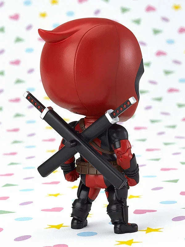 [PRE-OWNED] Nendoroid Deadpool Orechan Edition by Good Smile Company - Shop at ToyCoin