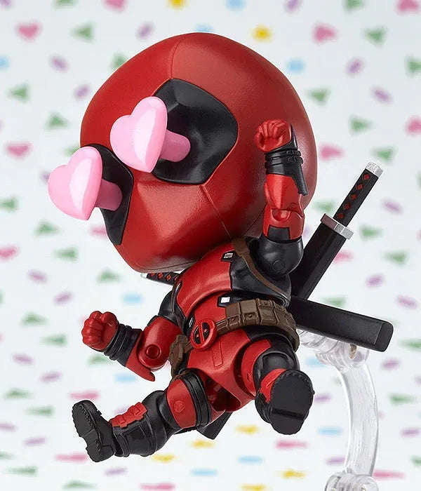[PRE-OWNED] Nendoroid Deadpool Orechan Edition by Good Smile Company - Shop at ToyCoin