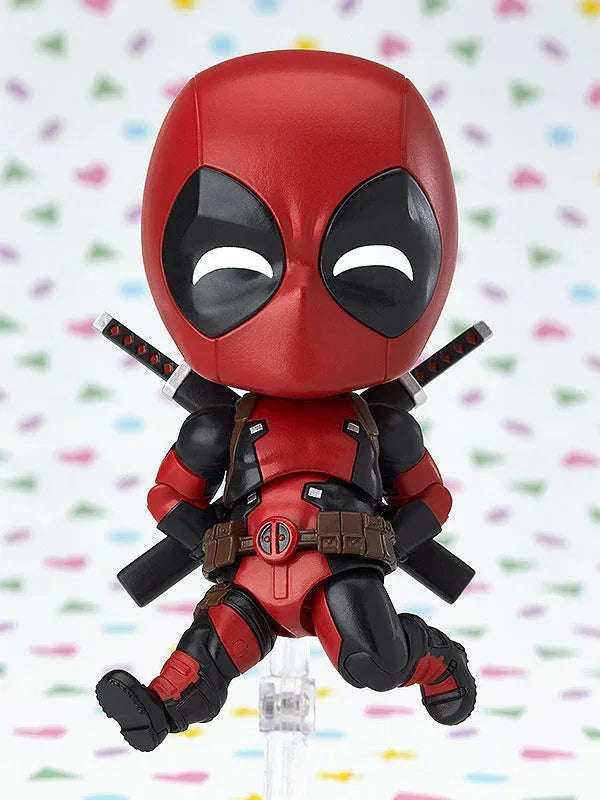 [PRE-OWNED] Nendoroid Deadpool Orechan Edition by Good Smile Company - Shop at ToyCoin