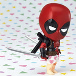 [PRE-OWNED] Nendoroid Deadpool Orechan Edition by Good Smile Company - Shop at ToyCoin