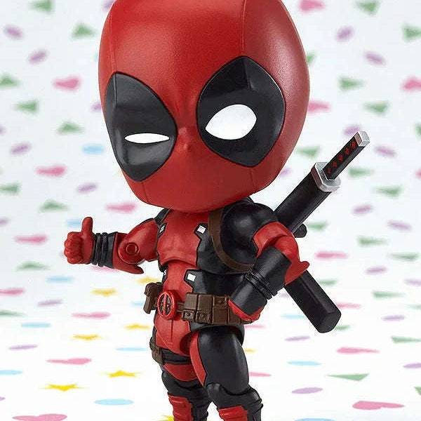 [PRE-OWNED] Nendoroid Deadpool Orechan Edition by Good Smile Company - Shop at ToyCoin
