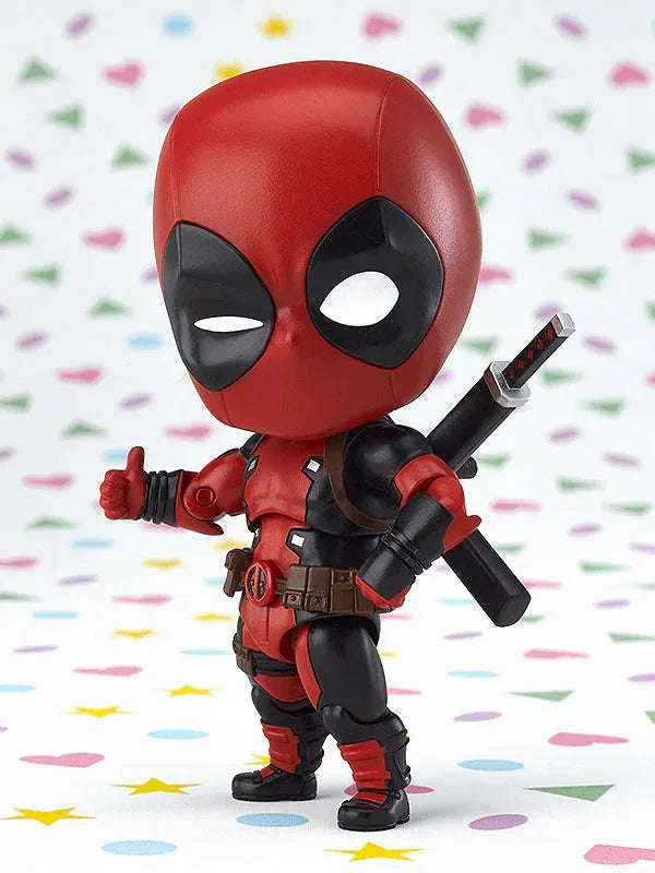 [PRE-OWNED] Nendoroid Deadpool Orechan Edition by Good Smile Company - Shop at ToyCoin