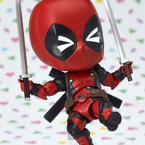 [PRE-OWNED] Nendoroid Deadpool Orechan Edition by Good Smile Company - Shop at ToyCoin
