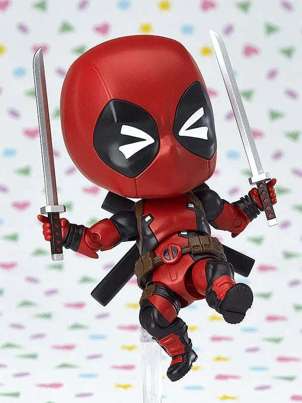 [PRE-OWNED] Nendoroid Deadpool Orechan Edition by Good Smile Company - Shop at ToyCoin