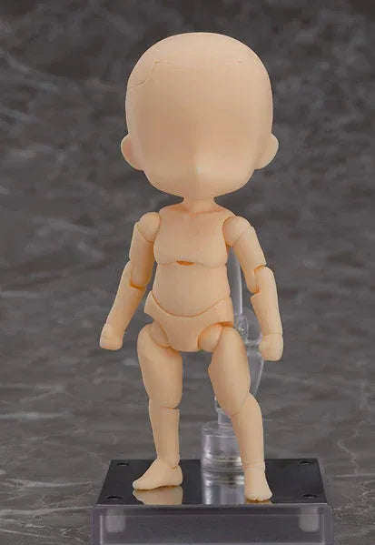 [PRE-OWNED] Nendoroid Doll archetype 1.1: Boy (almond milk) by Good Smile Company - Shop at ToyCoin