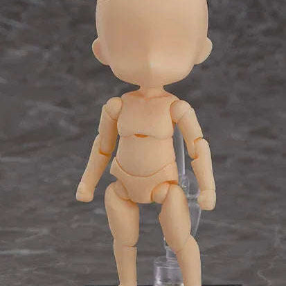 [PRE-OWNED] Nendoroid Doll archetype 1.1: Boy (almond milk) by Good Smile Company - Shop at ToyCoin