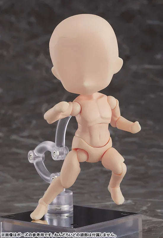 [PRE-OWNED] Nendoroid Doll archetype 1.1: Man (cream) by Good Smile Company - Shop at ToyCoin