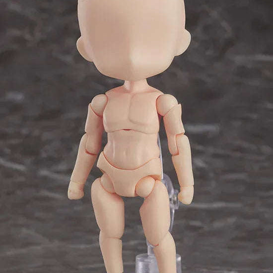 [PRE-OWNED] Nendoroid Doll archetype 1.1: Man (cream) by Good Smile Company - Shop at ToyCoin