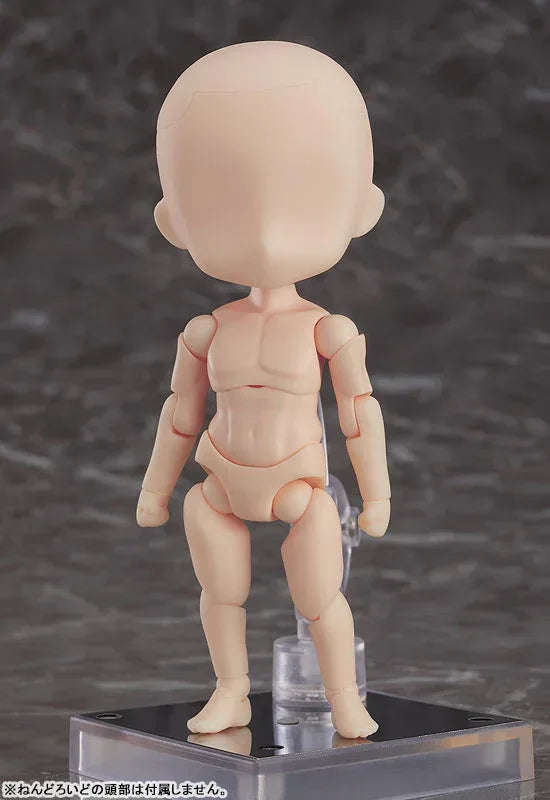 [PRE-OWNED] Nendoroid Doll archetype 1.1: Man (cream) by Good Smile Company - Shop at ToyCoin