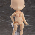 [PRE-OWNED] Nendoroid Doll archetype 1.1: Woman (almond milk) by Good Smile Company - Shop at ToyCoin