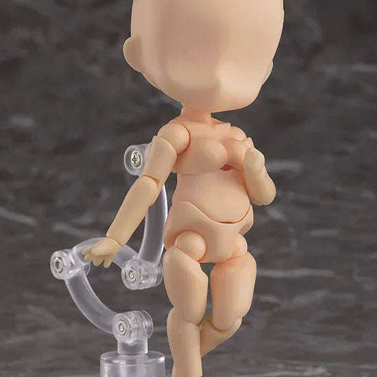 [PRE-OWNED] Nendoroid Doll archetype 1.1: Woman (almond milk) by Good Smile Company - Shop at ToyCoin