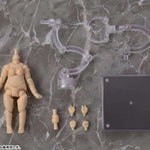[PRE-OWNED] Nendoroid Doll archetype 1.1: Woman (almond milk) by Good Smile Company - Shop at ToyCoin