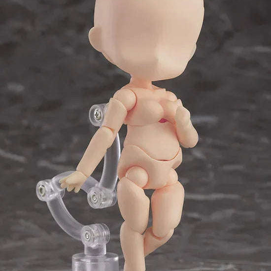[PRE-OWNED] Nendoroid Doll archetype 1.1: Woman (cream) by Good Smile Company - Shop at ToyCoin