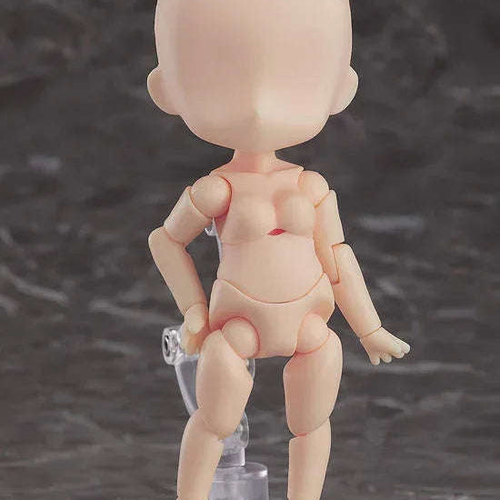[PRE-OWNED] Nendoroid Doll archetype 1.1: Woman (cream) by Good Smile Company - Shop at ToyCoin