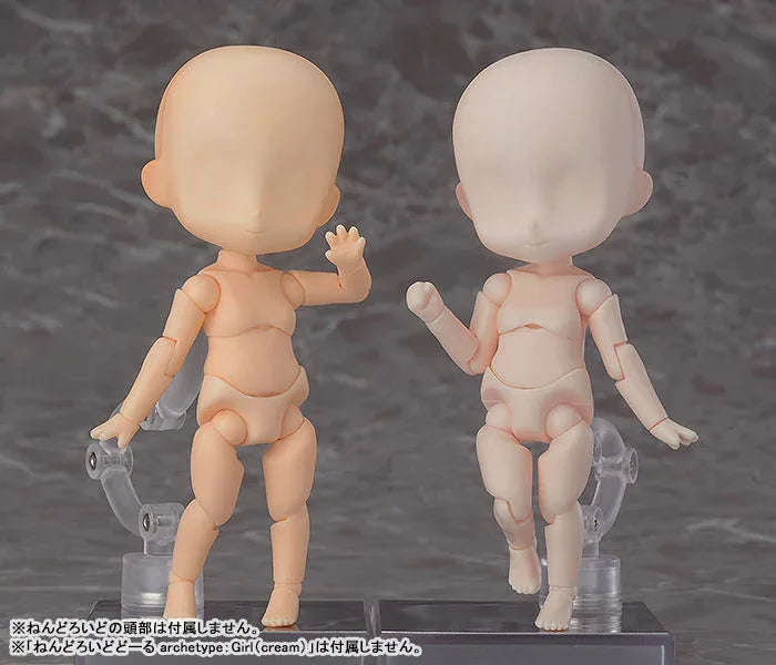 [PRE-OWNED] Nendoroid Doll archetype: Girl by Good Smile Company - Shop at ToyCoin