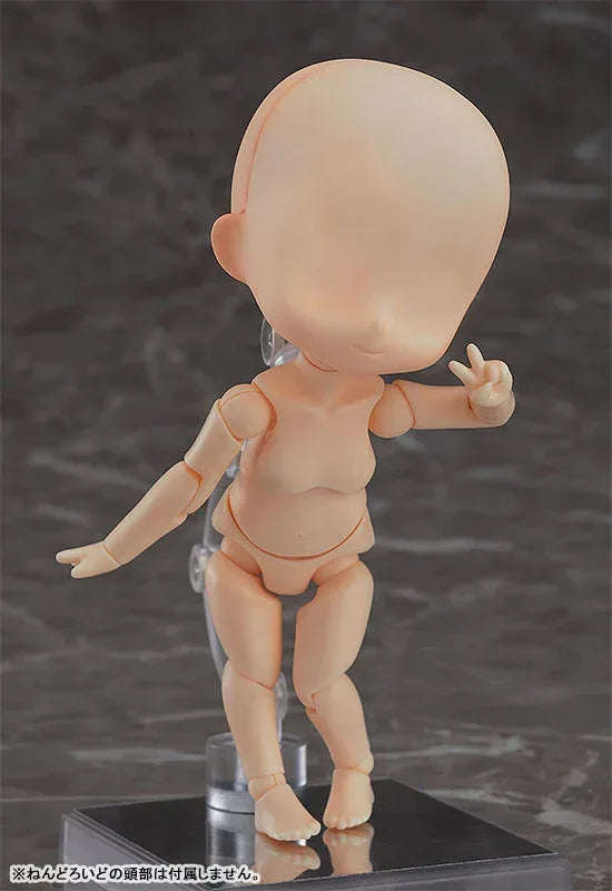 [PRE-OWNED] Nendoroid Doll archetype: Girl by Good Smile Company - Shop at ToyCoin