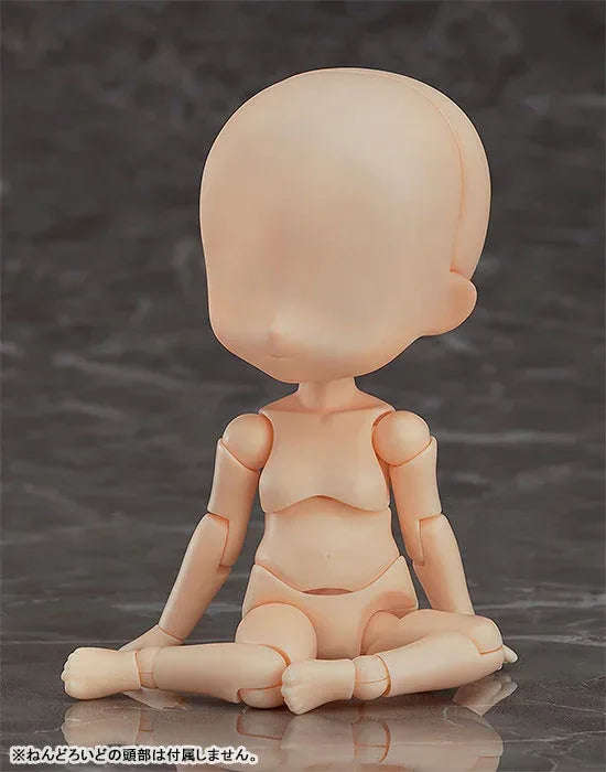 [PRE-OWNED] Nendoroid Doll archetype: Girl by Good Smile Company - Shop at ToyCoin