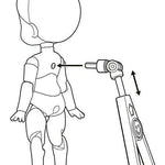 [PRE-OWNED] Nendoroid Doll Easel Stand 1.1 by Good Smile Company - Shop at ToyCoin