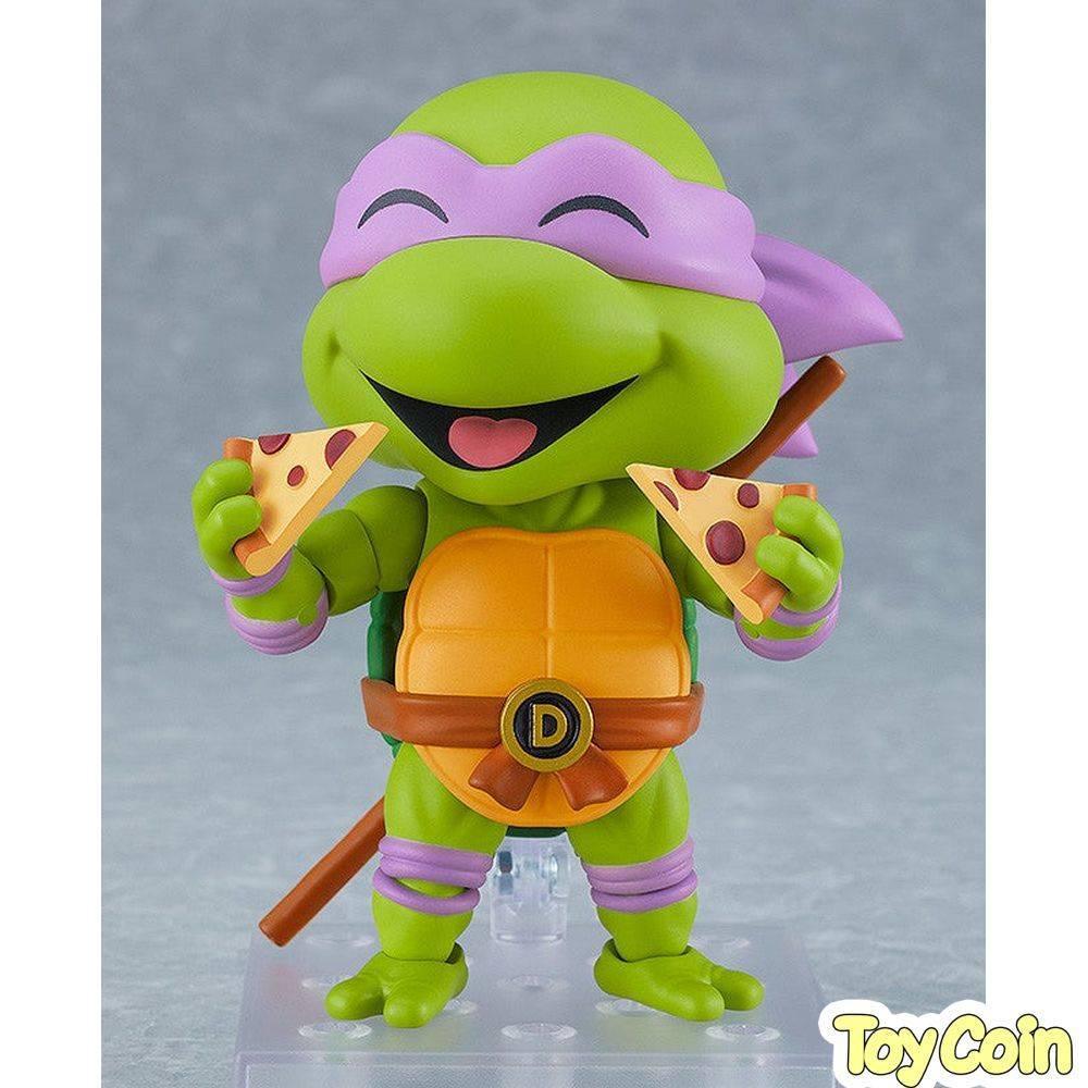 [PRE-OWNED] Nendoroid Donatello by Good Smile Company - Shop at ToyCoin