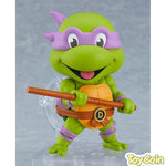 [PRE-OWNED] Nendoroid Donatello by Good Smile Company - Shop at ToyCoin