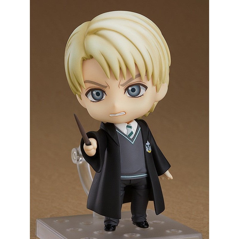 [PRE-OWNED] Nendoroid Draco Malfoy by Good Smile Company - Shop at ToyCoin