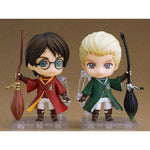 [PRE-OWNED] Nendoroid Draco Malfoy: Quidditch Ver. by Good Smile Company - Shop at ToyCoin