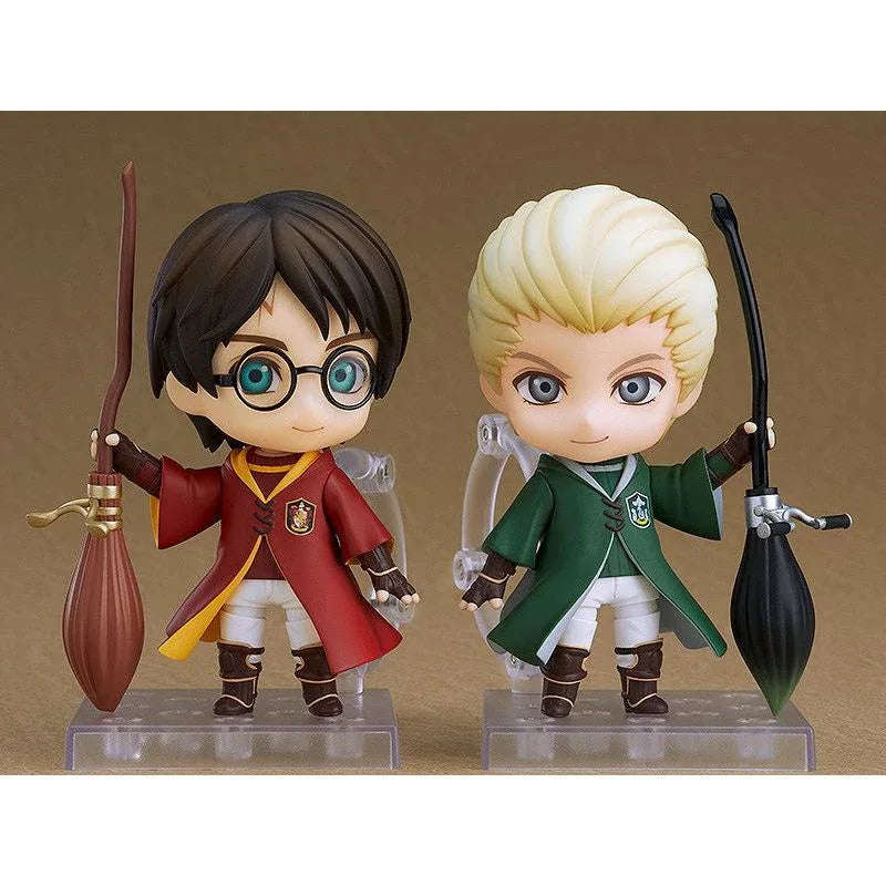 [PRE-OWNED] Nendoroid Draco Malfoy: Quidditch Ver. by Good Smile Company - Shop at ToyCoin