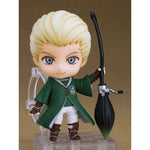 [PRE-OWNED] Nendoroid Draco Malfoy: Quidditch Ver. by Good Smile Company - Shop at ToyCoin