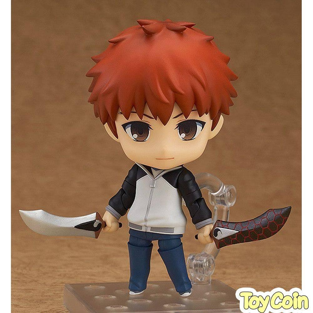[PRE-OWNED] Nendoroid Emiya Shirou by Good Smile Company - Shop at ToyCoin