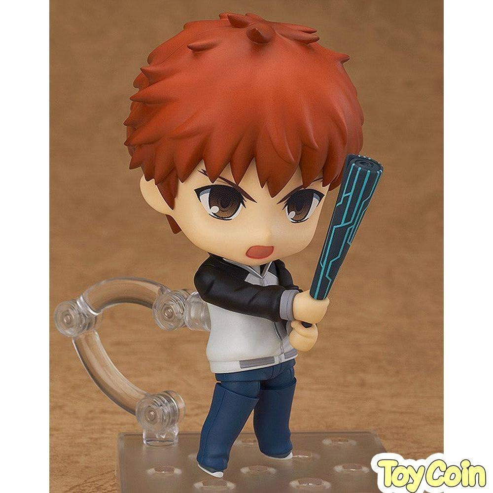 [PRE-OWNED] Nendoroid Emiya Shirou by Good Smile Company - Shop at ToyCoin