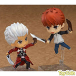 [PRE-OWNED] Nendoroid Emiya Shirou by Good Smile Company - Shop at ToyCoin