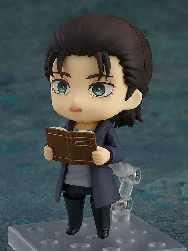 [PRE-OWNED] Nendoroid Eren Yeager The Final Season Ver. by Good Smile Company - Shop at ToyCoin