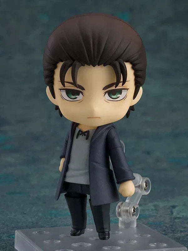 [PRE-OWNED] Nendoroid Eren Yeager The Final Season Ver. by Good Smile Company - Shop at ToyCoin