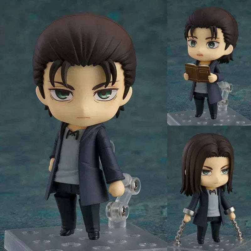 [PRE-OWNED] Nendoroid Eren Yeager The Final Season Ver. by Good Smile Company - Shop at ToyCoin