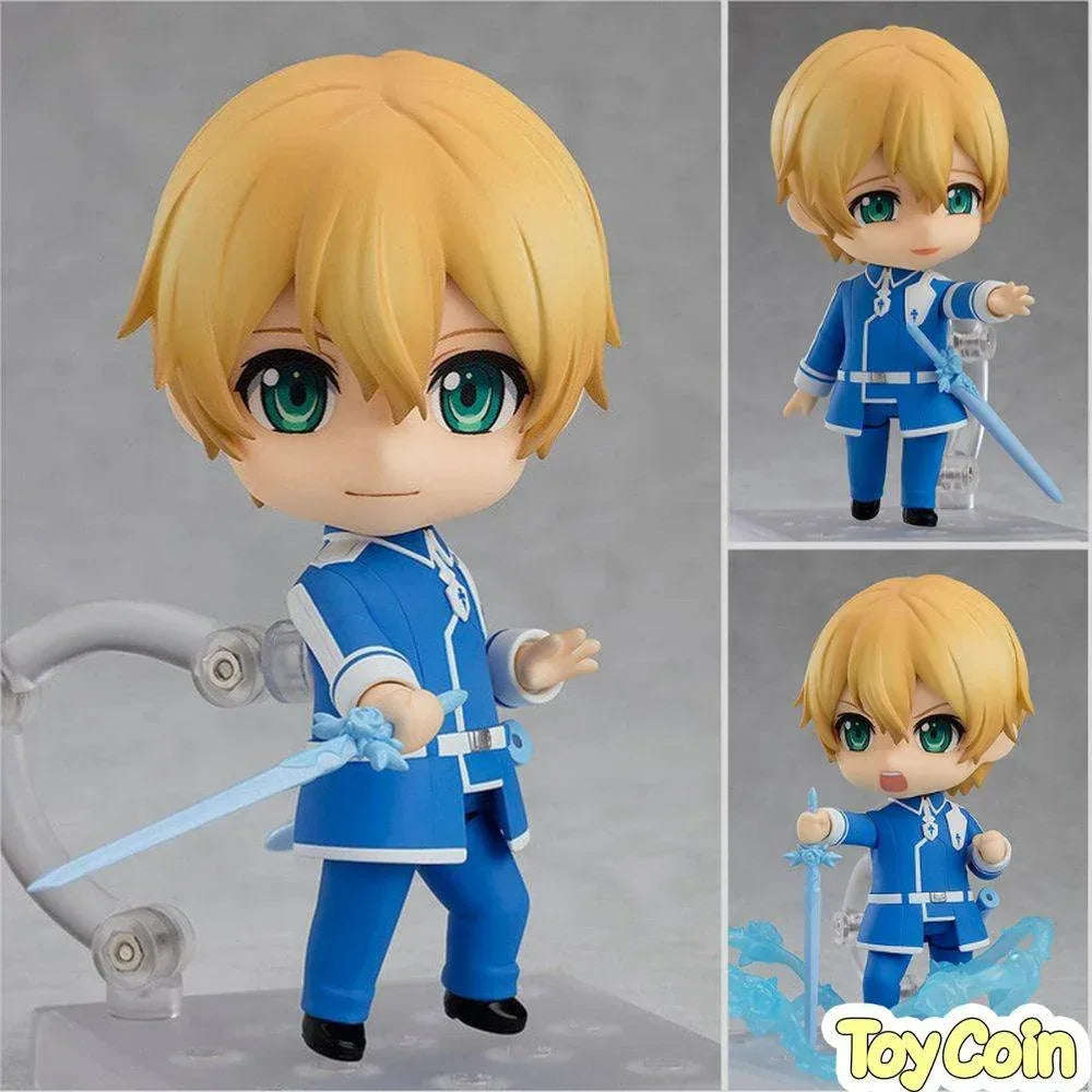 [PRE-OWNED] Nendoroid Eugeo by Good Smile Company - Shop at ToyCoin